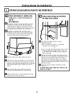 Preview for 32 page of GE JVM3150 Installation Instructions Manual