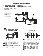 Preview for 36 page of GE JVM3150 Installation Instructions Manual