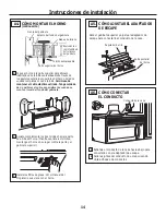 Preview for 38 page of GE JVM3150 Installation Instructions Manual