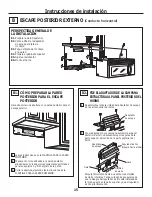 Preview for 39 page of GE JVM3150 Installation Instructions Manual