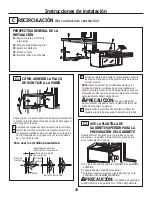 Preview for 43 page of GE JVM3150 Installation Instructions Manual