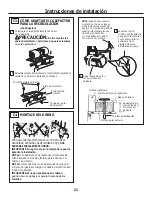 Preview for 45 page of GE JVM3150 Installation Instructions Manual