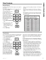 Preview for 9 page of GE JVM3160 Owner'S Manual