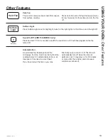 Preview for 13 page of GE JVM3160 Owner'S Manual