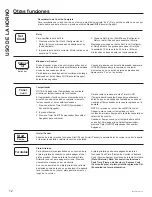 Preview for 34 page of GE JVM3160 Owner'S Manual