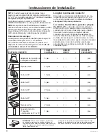 Предварительный просмотр 46 страницы GE JVM3162DJWW Installation Instructions Manual