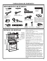 Предварительный просмотр 47 страницы GE JVM3162DJWW Installation Instructions Manual