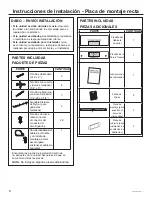 Предварительный просмотр 48 страницы GE JVM3162DJWW Installation Instructions Manual