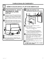 Предварительный просмотр 49 страницы GE JVM3162DJWW Installation Instructions Manual