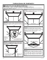 Предварительный просмотр 52 страницы GE JVM3162DJWW Installation Instructions Manual