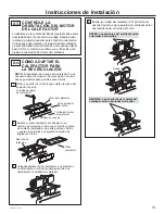 Предварительный просмотр 55 страницы GE JVM3162DJWW Installation Instructions Manual