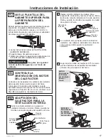 Предварительный просмотр 59 страницы GE JVM3162DJWW Installation Instructions Manual