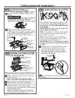 Предварительный просмотр 60 страницы GE JVM3162DJWW Installation Instructions Manual