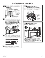 Предварительный просмотр 61 страницы GE JVM3162DJWW Installation Instructions Manual