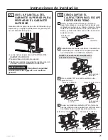 Предварительный просмотр 63 страницы GE JVM3162DJWW Installation Instructions Manual