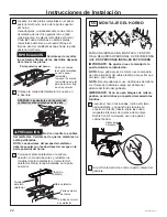 Предварительный просмотр 64 страницы GE JVM3162DJWW Installation Instructions Manual