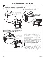 Предварительный просмотр 68 страницы GE JVM3162DJWW Installation Instructions Manual