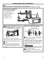 Предварительный просмотр 71 страницы GE JVM3162DJWW Installation Instructions Manual