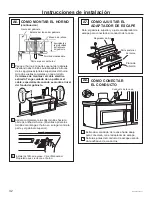 Предварительный просмотр 74 страницы GE JVM3162DJWW Installation Instructions Manual