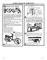 Предварительный просмотр 78 страницы GE JVM3162DJWW Installation Instructions Manual