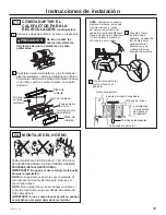 Предварительный просмотр 81 страницы GE JVM3162DJWW Installation Instructions Manual