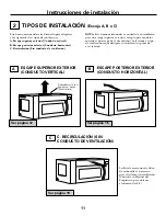 Preview for 35 page of GE JVM3670BFBB Installation Instructions Manual