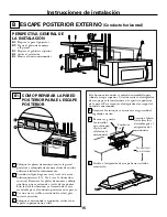 Preview for 39 page of GE JVM3670BFBB Installation Instructions Manual