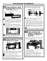 Preview for 40 page of GE JVM3670BFBB Installation Instructions Manual