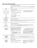 Preview for 50 page of GE JVM6170 Owner'S Manual