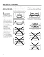 Preview for 52 page of GE JVM6170 Owner'S Manual