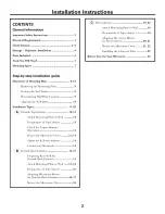 Preview for 2 page of GE JVM6175SF1SS Installation Instructions Manual