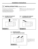 Preview for 11 page of GE JVM6175SF1SS Installation Instructions Manual