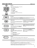 Preview for 23 page of GE JVM6177 Owner'S Manual