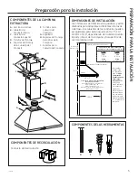 Предварительный просмотр 13 страницы GE JVW5301, JVW5361 Installation Instructions Manual