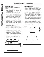 Предварительный просмотр 14 страницы GE JVW5361 Installation Instructions Manual