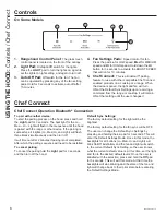 Предварительный просмотр 6 страницы GE JVX5360 Owner'S Manual & Installation Instructions