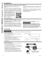 Предварительный просмотр 32 страницы GE JVX5360 Owner'S Manual & Installation Instructions