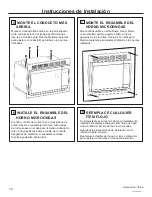 Preview for 12 page of GE JX1095STBB Installation Instructions Manual