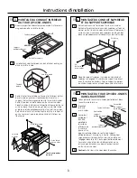 Preview for 7 page of GE JX1527 Installation Instructions Manual