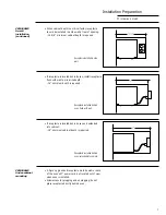 Preview for 7 page of GE JX827WN Installation Instructions Manual