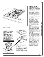 Предварительный просмотр 17 страницы GE JXDD43 User Manual