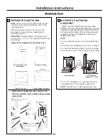 Предварительный просмотр 23 страницы GE JXGB90S - Profile Gas Cooktop Module Installation And Owner'S Manual