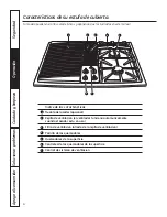 Предварительный просмотр 46 страницы GE JXGB90S - Profile Gas Cooktop Module Installation And Owner'S Manual