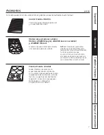 Предварительный просмотр 47 страницы GE JXGB90S - Profile Gas Cooktop Module Installation And Owner'S Manual