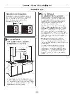 Предварительный просмотр 61 страницы GE JXGB90S - Profile Gas Cooktop Module Installation And Owner'S Manual