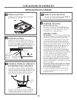 Предварительный просмотр 68 страницы GE JXGB90S - Profile Gas Cooktop Module Installation And Owner'S Manual