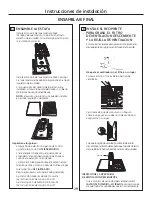 Предварительный просмотр 69 страницы GE JXGB90S - Profile Gas Cooktop Module Installation And Owner'S Manual