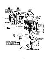 Предварительный просмотр 2 страницы GE JXS76WW Installation Instructions