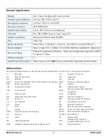 Preview for 3 page of GE K0470 User Manual