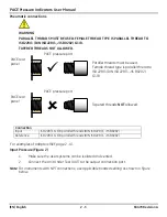 Preview for 14 page of GE K0470 User Manual